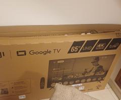 Tv tcl 55"